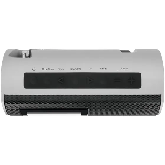 TechniSat Bike 1 Zwart/zilver