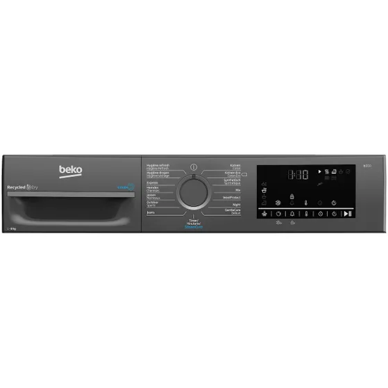 Beko BM3T3824A Antraciet