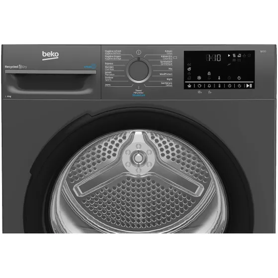 Beko BM3T3824A Antraciet