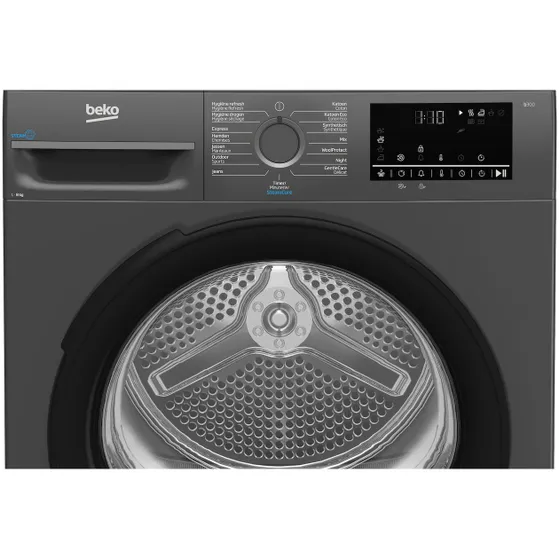 Beko BM3T3824A Antraciet