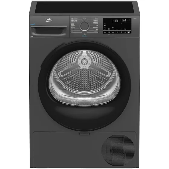 Beko BM3T3824A Antraciet