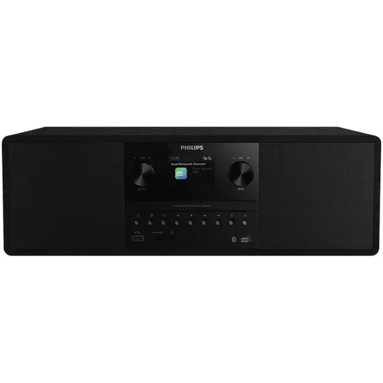 Philips TAM6500 Zwart