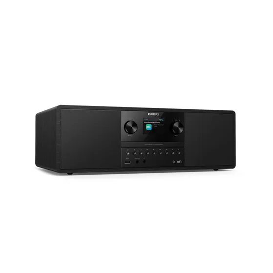 Philips TAM6500 Zwart