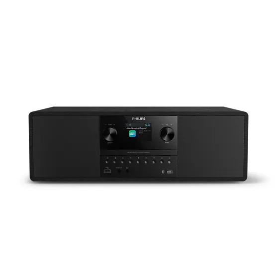Philips TAM6500 Zwart