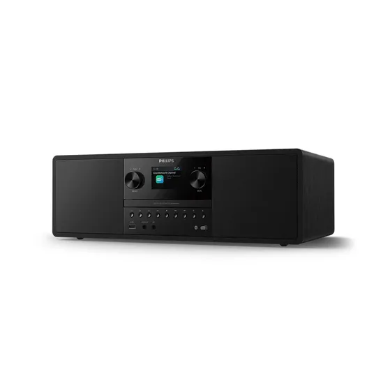Philips TAM6500 Zwart