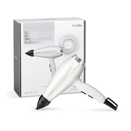 Babyliss 6704WE Speed Pro 2000