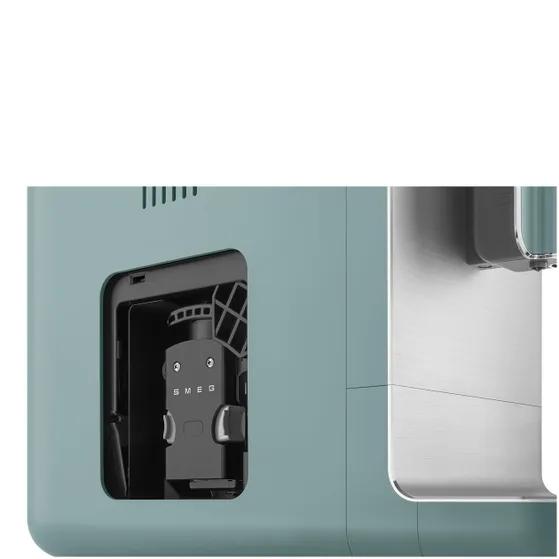 Smeg BCC12EGMEU Groen