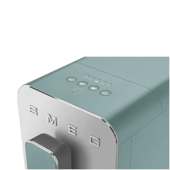Smeg BCC12EGMEU Groen