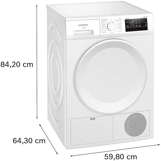 Siemens WT43H00MNL extraKlasse