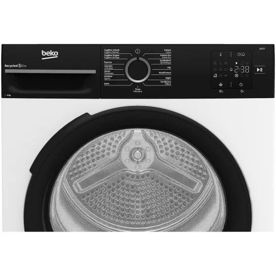 Beko BM3T3824B Wit