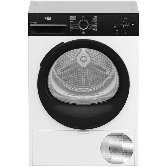 Beko BM3T3824B Wit