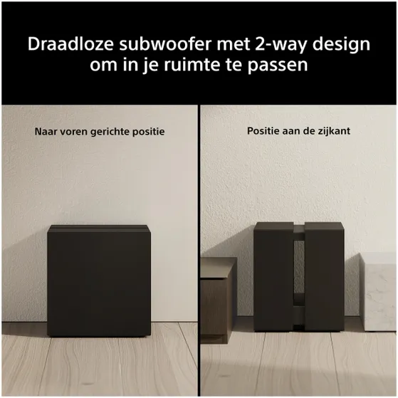 Sony BRAVIA Theatre Sub 9