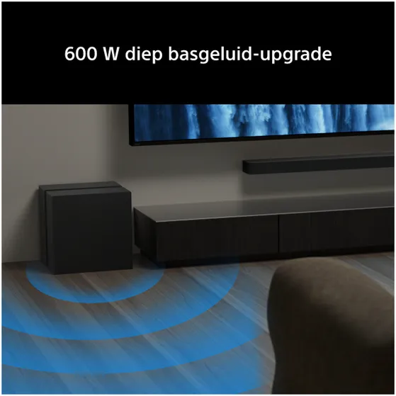 Sony BRAVIA Theatre Sub 9