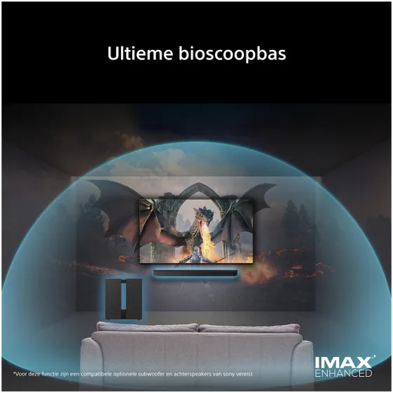 Sony BRAVIA Theatre Sub 9