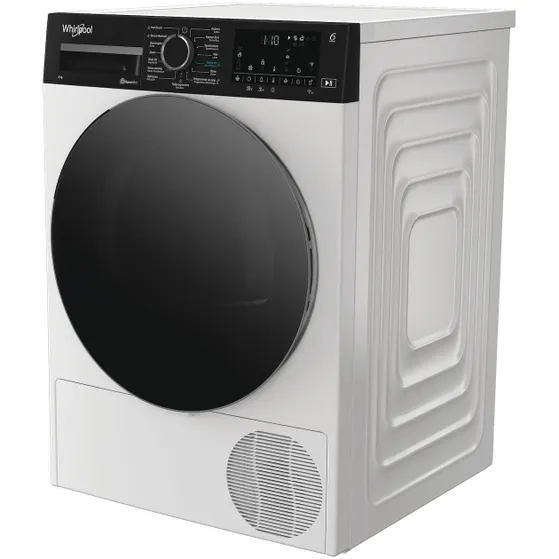 Whirlpool C WD 86M WBS BE Privilege Wit