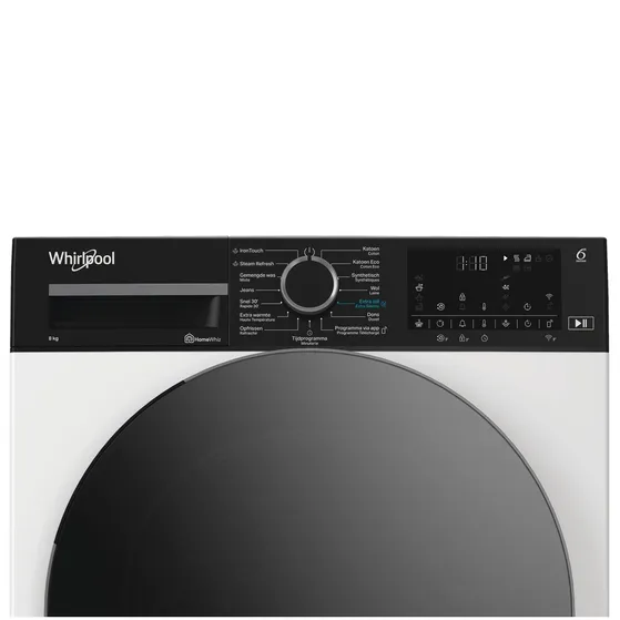 Whirlpool C WD 86M WBS BE Privilege Wit