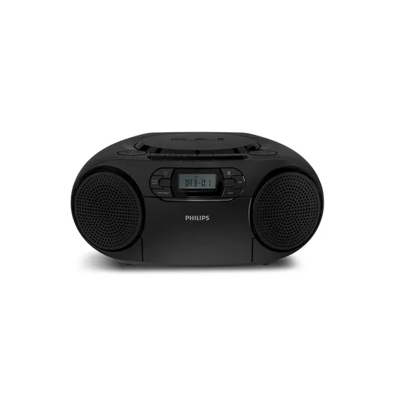 Philips TAZ2500 Zwart