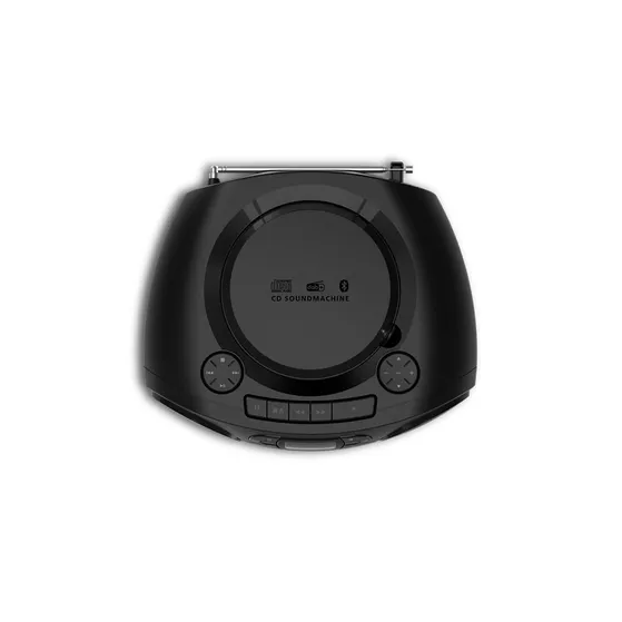 Philips TAZ2500 Zwart