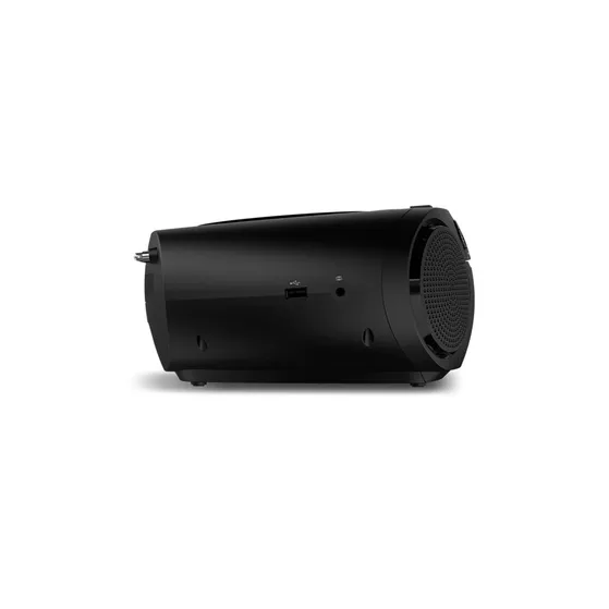 Philips TAZ2500 Zwart