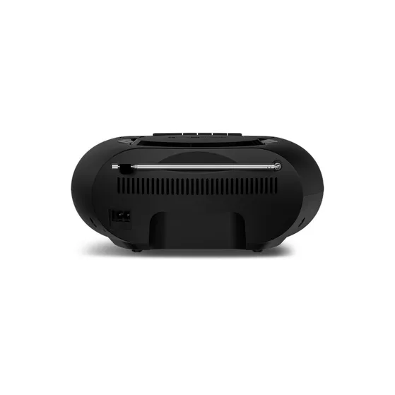 Philips TAZ2500 Zwart