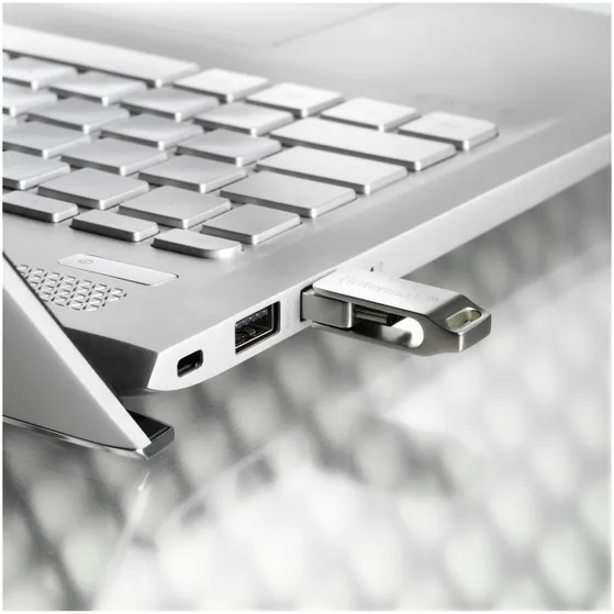 Intenso cMobile Line 64GB (USB 3.0) Zilver