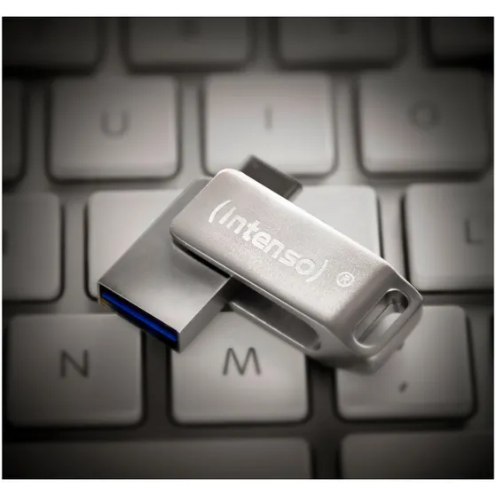 Intenso cMobile Line 64GB (USB 3.0) Zilver