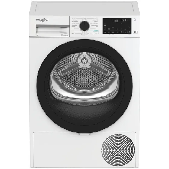 Whirlpool C WD 94M WBS BE Privilege Wit