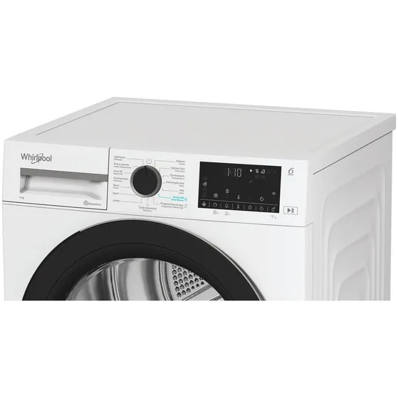 Whirlpool C WD 94M WBS BE Privilege Wit