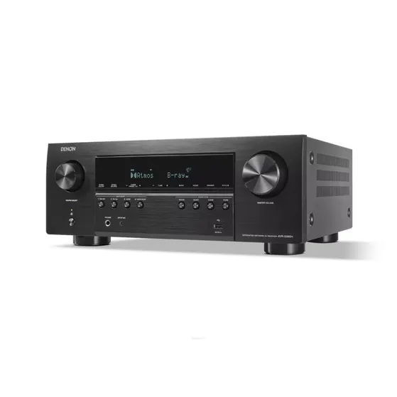 Denon AVR-S980H Zwart
