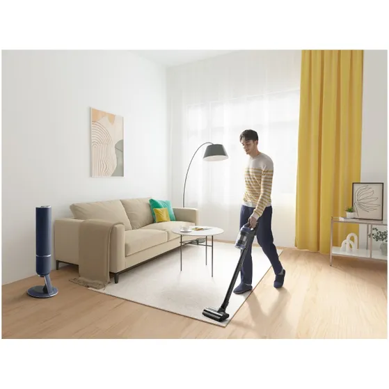 Samsung Bespoke Jet Plus VS20B95973B/WA