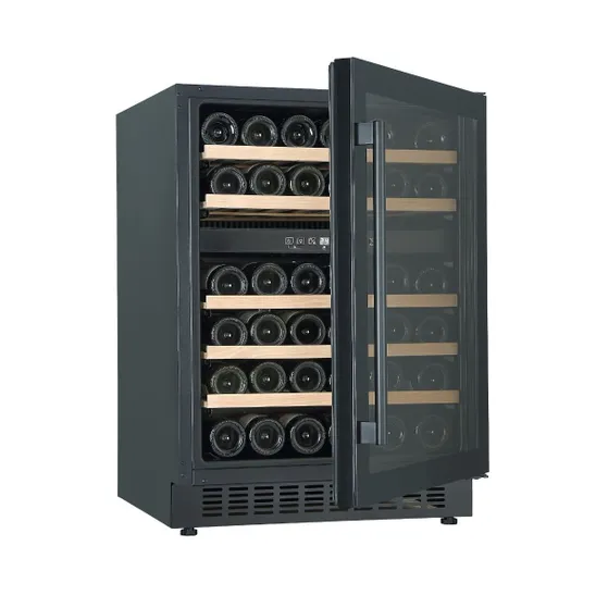 Frilec BERLINWS-46-012 Zwart
