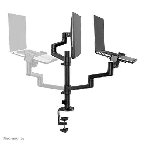 Neomounts DS20-425BL2 Zwart