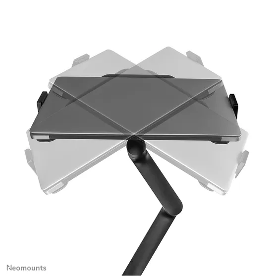 Neomounts DS20-425BL2 Zwart