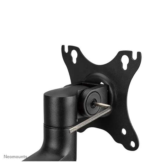 Neomounts DS20-425BL2 Zwart