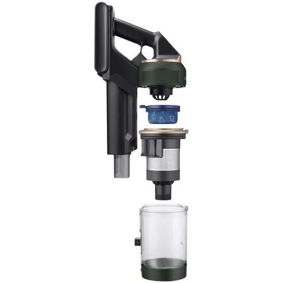 Samsung Bespoke Jet Plus VS20B95943N/WA Woody Green