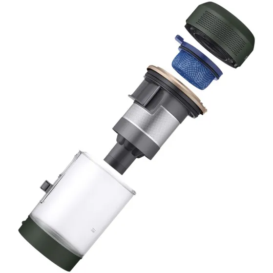 Samsung Bespoke Jet Plus VS20B95943N/WA Woody Green