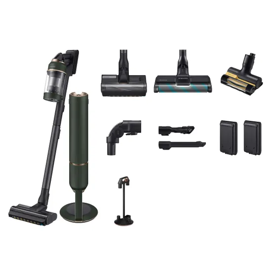 Samsung Bespoke Jet Plus VS20B95943N/WA Woody Green