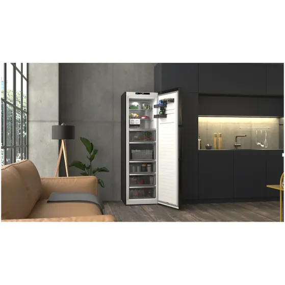 Siemens GS36NEXCM Zwart