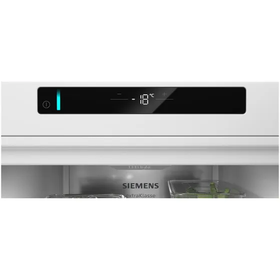 Siemens GS36NEXCM Zwart