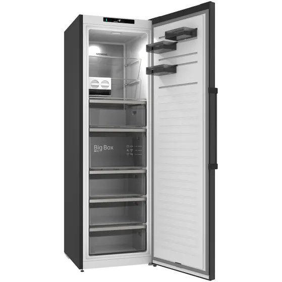 Siemens GS36NEXCM Zwart