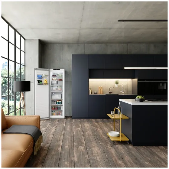 Siemens GS36NEXCM Zwart