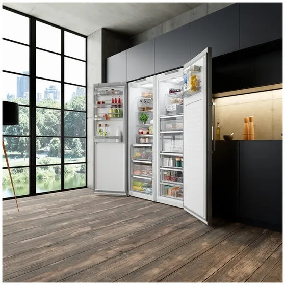 Siemens GS36NEXCM Zwart