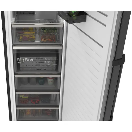 Siemens GS36NEXCM Zwart