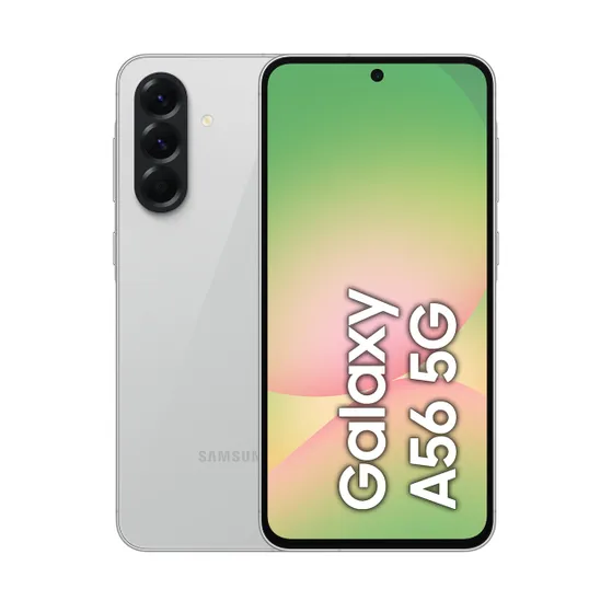 Samsung Galaxy A56 5G 128GB Lichtgrijs