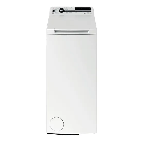 Whirlpool TDLR 6261BS BE Wit
