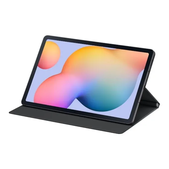 Samsung Book Cover voor Galaxy Tab S6 Lite Grijs