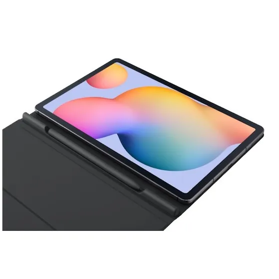 Samsung Book Cover voor Galaxy Tab S6 Lite Grijs