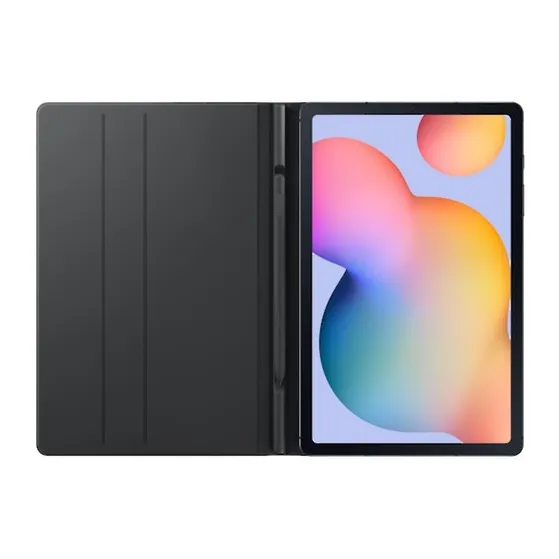 Samsung Book Cover voor Galaxy Tab S6 Lite Grijs