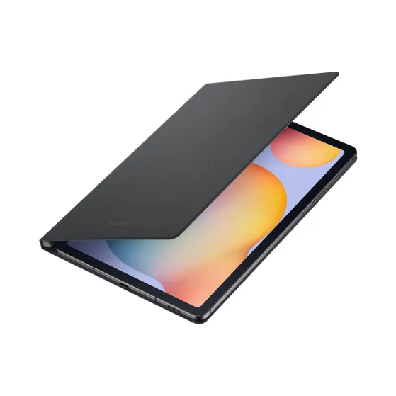 Samsung Book Cover voor Galaxy Tab S6 Lite Grijs