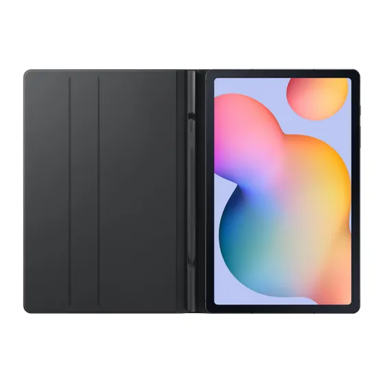 Samsung Book Cover voor Galaxy Tab S6 Lite Grijs
